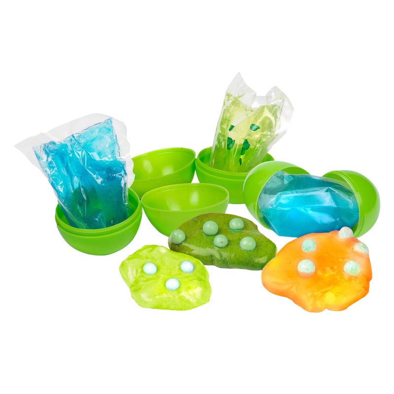 Afbeelding laden in galerijviewer, Toi-toys world of dinosaur verrassingsballen automaat
