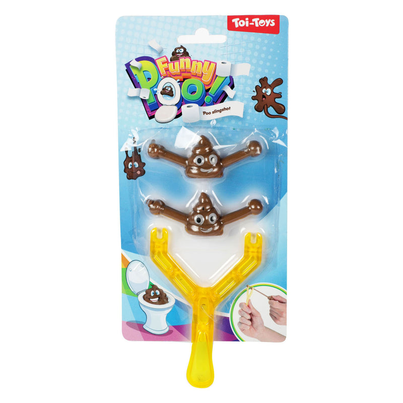 Chargez l'image dans la visionneuse de la galerie, Toi-toys funny poo katapult met drol
