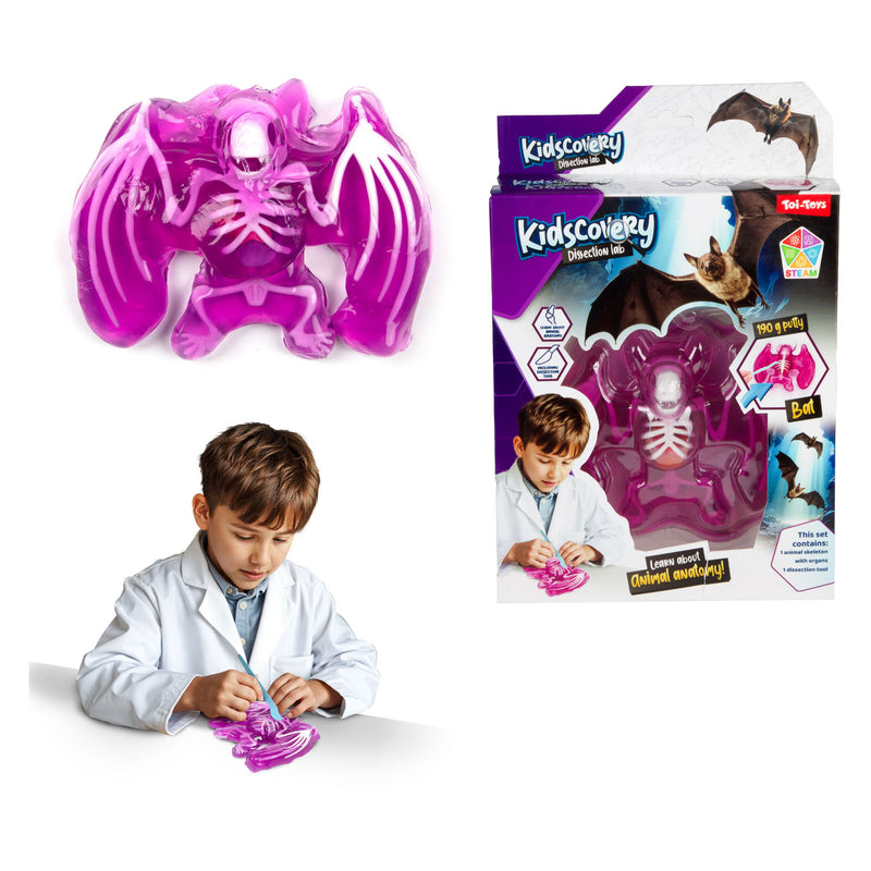 Chargez l'image dans la visionneuse de la galerie, Toi-toys slijm uitgraafset dier met tool
