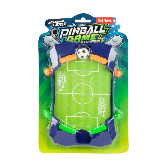 Laden Sie das Bild in Galerie -Viewer, Toi-toys fun flipperspel -voetbal basketbal- 2ass +
