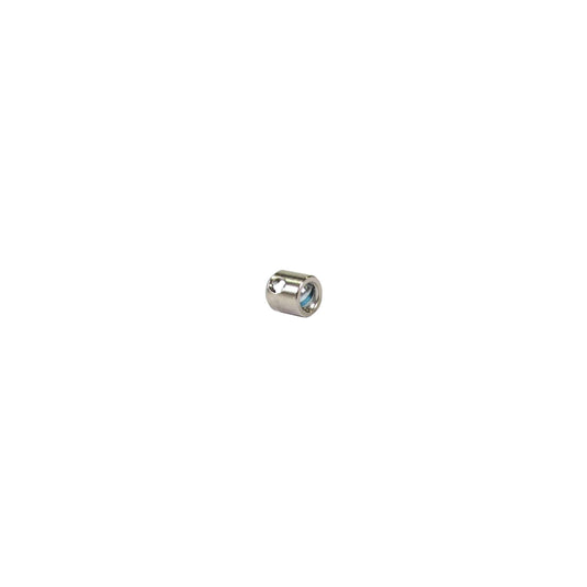 Bofix schroefnippel gas 5.5x5.5 (25 stuks)