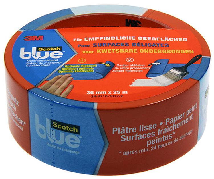 Load image into Gallery viewer, 3m 1007628 - tape kwets.ondergr 36mmx25m | 16 stuks
