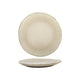 Ontbijtbord sahara beige doos a 6 stuks ø22cm