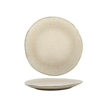 Ontbijtbord sahara beige doos a 6 stuks ã˜22cm