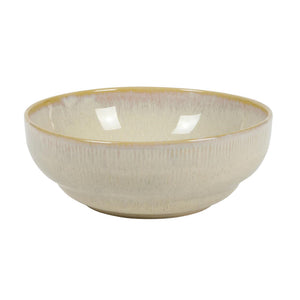 Schaal sahara beige doos a 6 800ml ø17cm