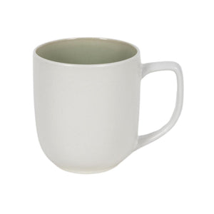 Koffiemok matwit groen 350ml doos a 6 stuks