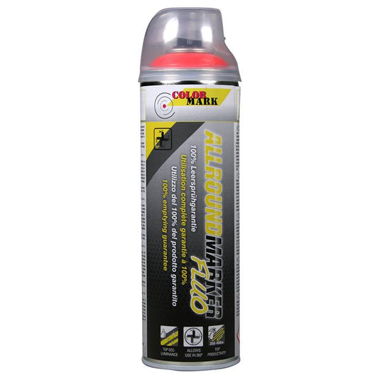Motip 1052047 - sp.500ml.cm spotm.360gr.rot spuitbus 500 ml | 1 stuks