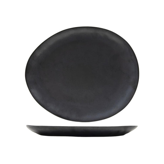 Svenska living dinerbord ovaal manhattan 28,2x24cm 6st