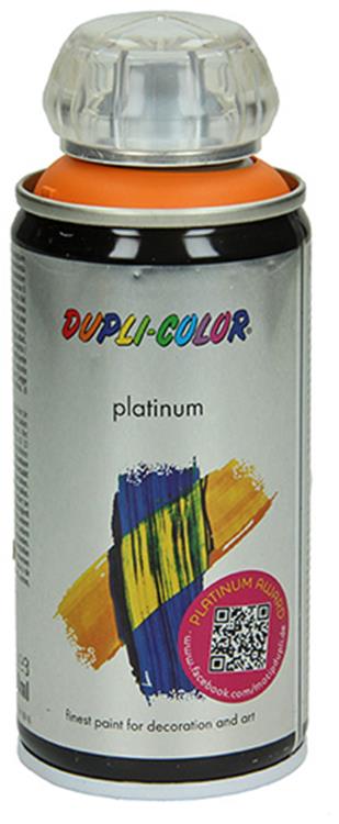 Motip 1003223 - 203312 platinum pasteloranje 150 ml | 2 stuks