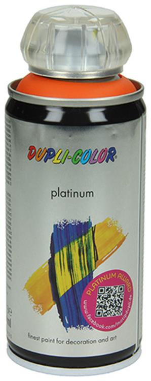 Motip 1003224 - 203329 platinum verkeersoranje150 ml | 2 stuks