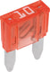 Herth+buss flachstecksicherung mini mini blade receptacle. 10 herth buss