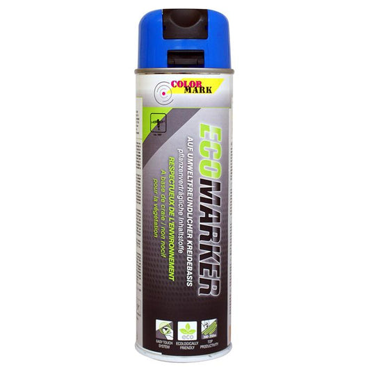 Motip 1052056 - 500ml.cm spotm.eventm. blue spuitbus 500 ml | 1 stuks