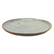 Svenska living ontbijtbord ø20.5cm mint brown ocean 6st