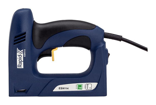 Rapid 1009553 - elektrisch nietapparaat esn114koffer | 1 stuks