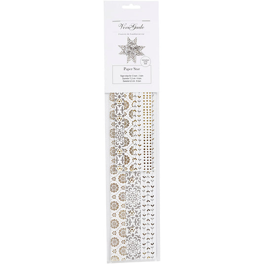Https: www.cchobby.nl papieren-vlechtstroken-l-44-78-cm-d-6-5-11-5-cm-b-15-25-mm-goud-wit-48-stroken-1-doos