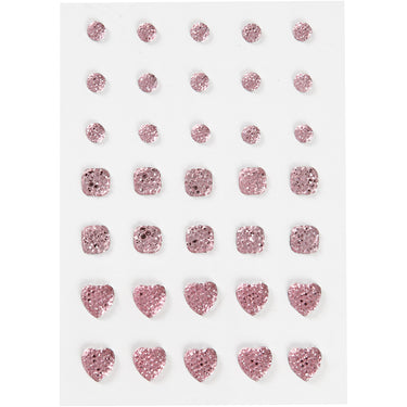 Http: www.cchobby.nl strasstenen-rond-vierkant-hart-afm-6-8-10-mm-roze-35-stuk-1-doos