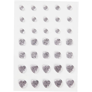 Https: www.cchobby.nl strasstenen-rond-vierkant-hart-afm-6-8-10-mm-zilver-35-stuk-1-doos