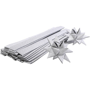 Http: www.cchobby.nl sterstroken-l-45-cm-b-15-mm-glitter-zilver-50-stuk-1-doos