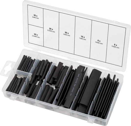 Ks tools schrumpfschlauchsortiment shtink tube set ks