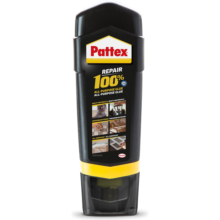 Afbeelding laden in galerijviewer, Pattex 1049299 - 100% 100g | 6 stuks
