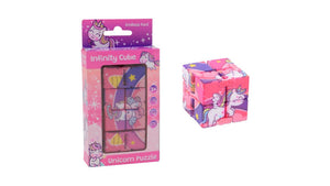 Johntoy john toy magische unicorn puzzel