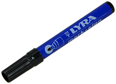 Lyra 1010972 - onuitwisb.stift fijn zwart 112 | 10 stuks