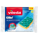 Vileda 1066630 - schuurpons glitzi always clean | 16 stuks