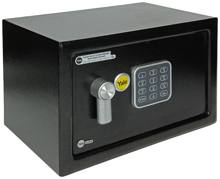 Chargez l'image dans la visionneuse de la galerie, Yale 1005302 - home safe value-line ypysv200db1 200x310x200mm | 1 stuks
