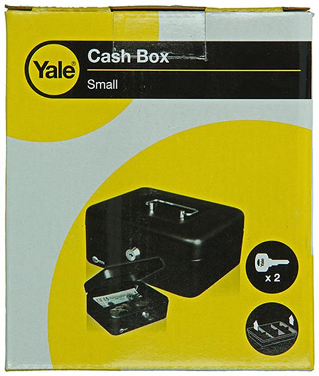 Chargez l'image dans la visionneuse de la galerie, Yale 1006011 - cash box small | 1 stuks
