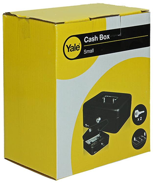 Laden Sie das Bild in Galerie -Viewer, Yale 1006011 - cash box small | 3 stuks
