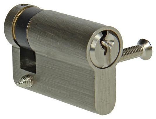 Yale 1006525 - halve profielcilinder 0500 mv 50mm(10 40) | 1 stuks