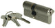 Yale 1006533 - profielcilinder 500 mv 70mm(30 40) | 1 stuks