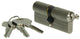 Yale 1006535 - profielcilinder 500 mv 70mm(35 35) | 5 stuks