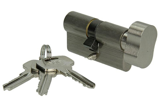 Yale 1006532 - knopcilinder 500 mv 60mm(30 30) | 1 stuks