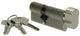 Yale 1006542 - knopcilinder 500 mv 70mm(30 40) | 1 stuks