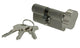Yale 1006543 - knopcilinder 500 mv 70mm(35 35) | 1 stuks