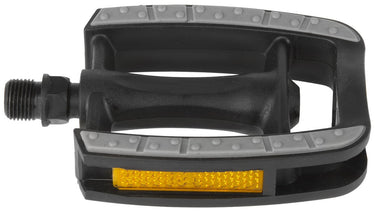 Gazelle amk steady-c eco ant-slip pedaal 9 16 kunststof reflectie