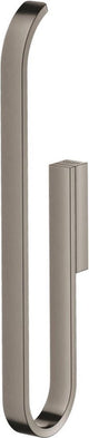 Grohe selection reserve toiletrolhouder - voor 2 toiletrollen - geborsteld hard graphite (mat antraciet)