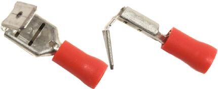 Hella verdeelstekker st.distrib. 0.5-1.0 100st p.inh.50st red