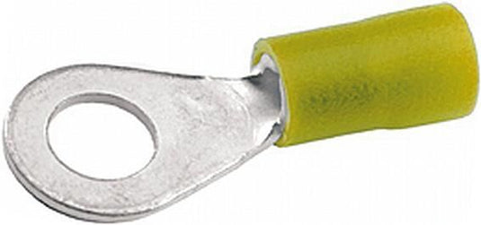 Hella ringconnector ring connector 4.0-6.0 10 p.inh.50st yellow