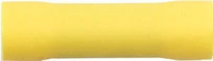 Hella stoßverbinder st.connector4.0-6.0 100pc p.inh.50st yellow