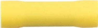 Hella stoßverbinder st.connector4.0-6.0 100pc p.inh.50st yellow