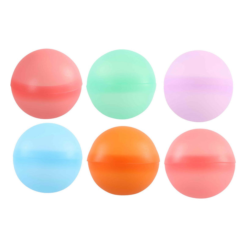 Load image into Gallery viewer, Jono Toys Hervulbare Waterballen, 6st.
