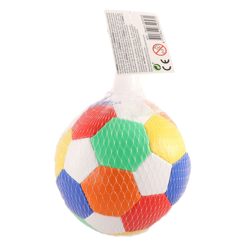 Load image into Gallery viewer, Jono toys zachte voetbal, 10cm
