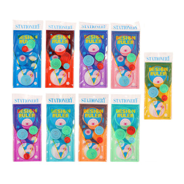 Jono toys spirograaf liniaal tekenset