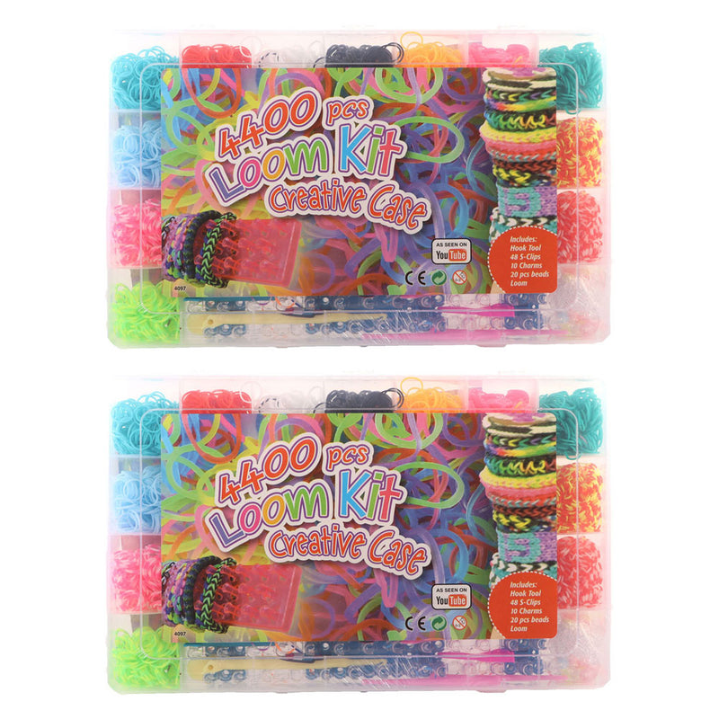 Load image into Gallery viewer, Jono toys loombandset, 4400dlg.
