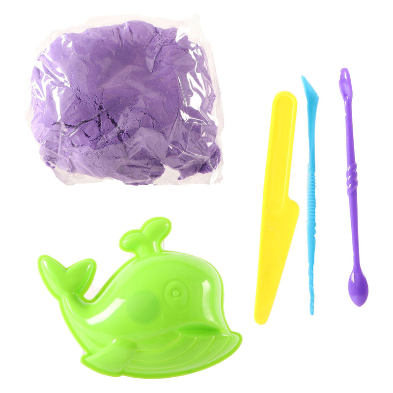 Load image into Gallery viewer, Jono toys dynamic sand speelzand, 5dlg.

