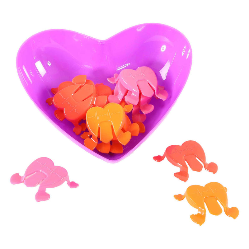 Load image into Gallery viewer, Jono toys behendigheidsspel springende hartjes
