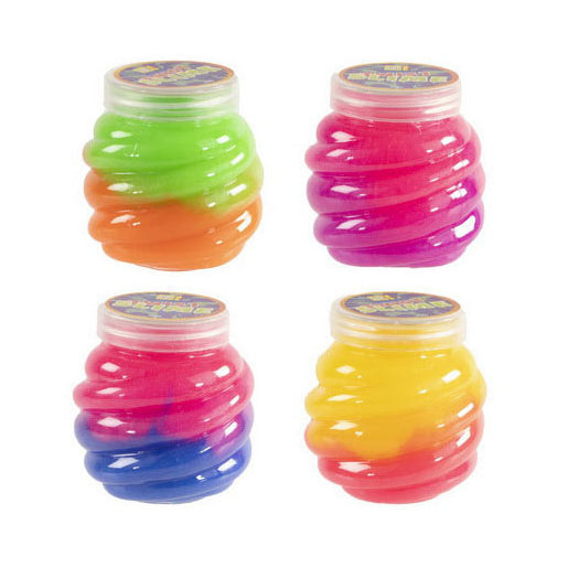 Load image into Gallery viewer, Jono toys twist slijm, 74 gram
