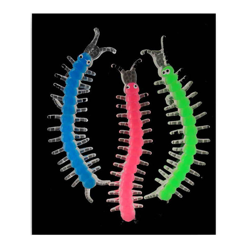 Load image into Gallery viewer, Jono toys sticky stretchy worm
